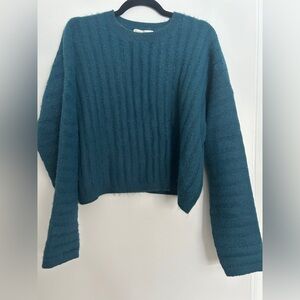 Oak and Fort Size XS Legion Blue Sweater